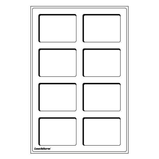 Tab myntbakki L – 8 hólf fyrir „slab" hylki