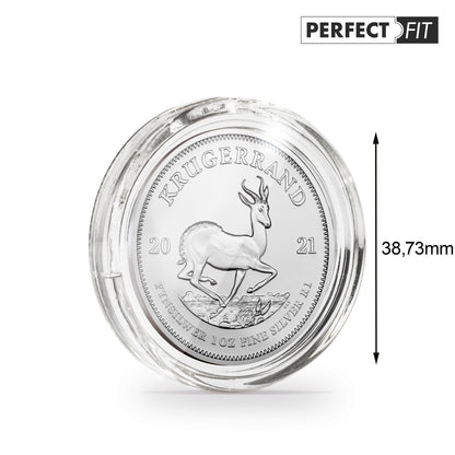 Ultra Perfect Fit – 1 oz silfur 39 mm