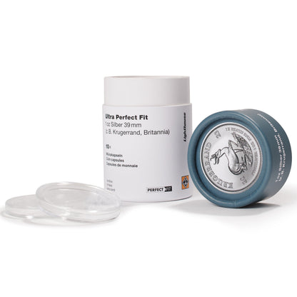 Ultra Perfect Fit – 1 oz silfur 39 mm