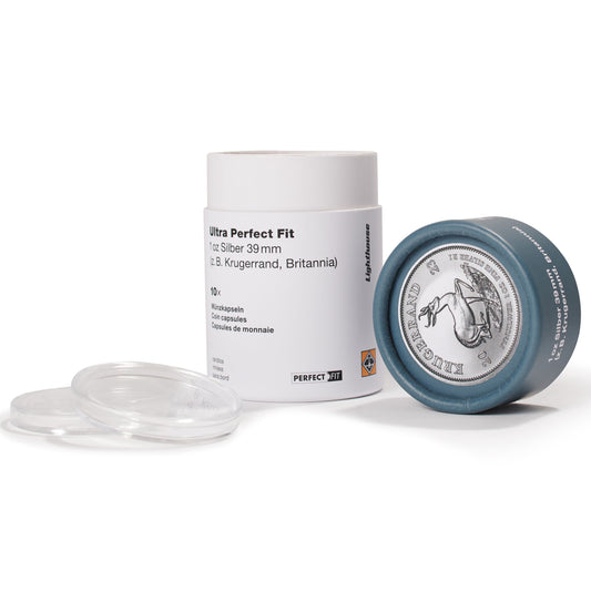 Ultra Perfect Fit – 1 oz silfur 39 mm