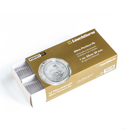 Ultra Perfect Fit – 1 oz silfur 39 mm