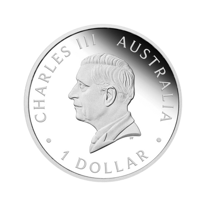 THE PERTH MINT - WEDDING 2026 | 1 OZ