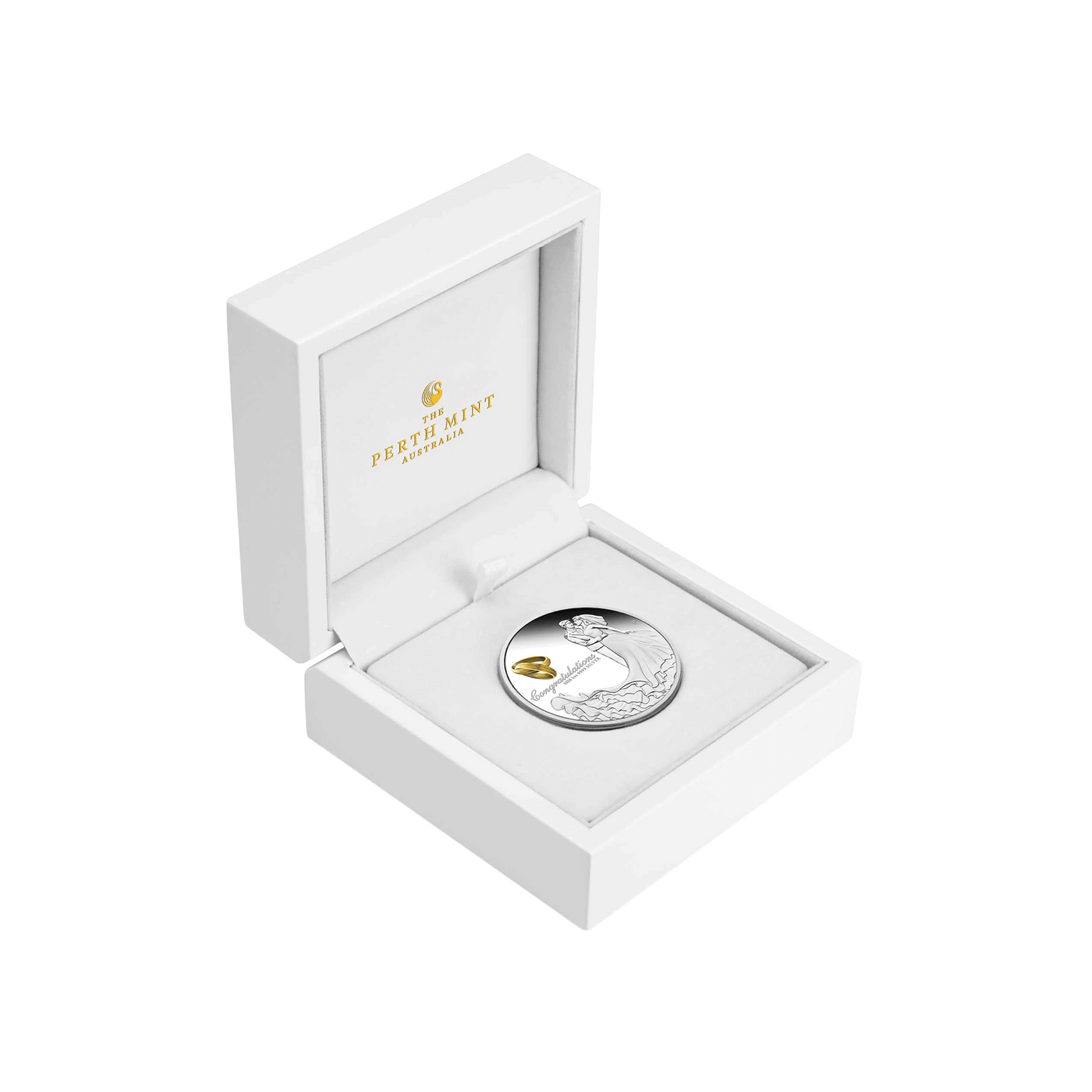 THE PERTH MINT - WEDDING 2026 | 1 OZ