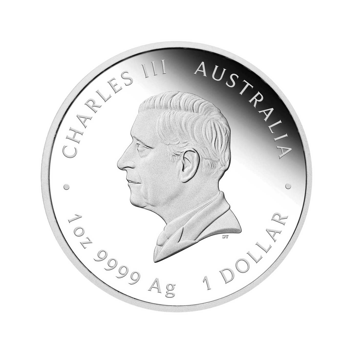 THE PERTH MINT - “ONE LOVE” 2026 | 1 OZ
