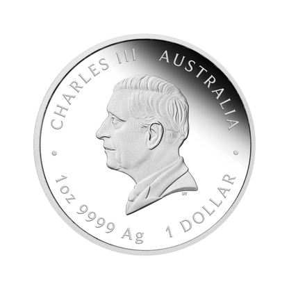 THE PERTH MINT - “ONE LOVE” 2026 | 1 OZ