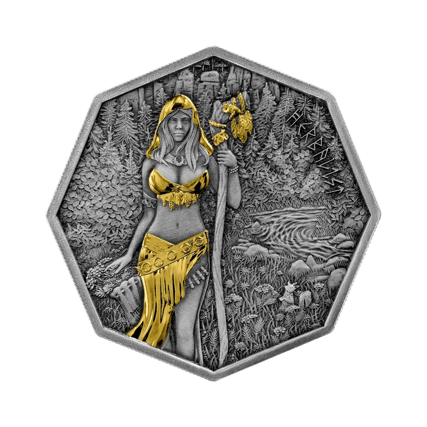 GERMANIA MINT - WITCHCRAFT: Herbalist Ritual | 1 OZ