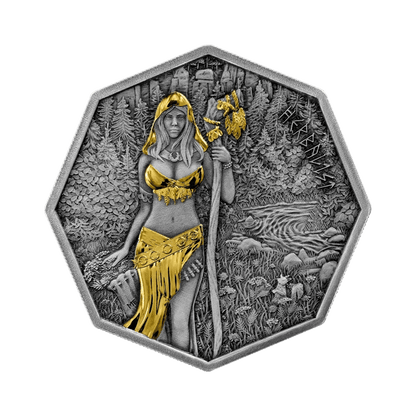 GERMANIA MINT - WITCHCRAFT: Herbalist Ritual | 1 OZ