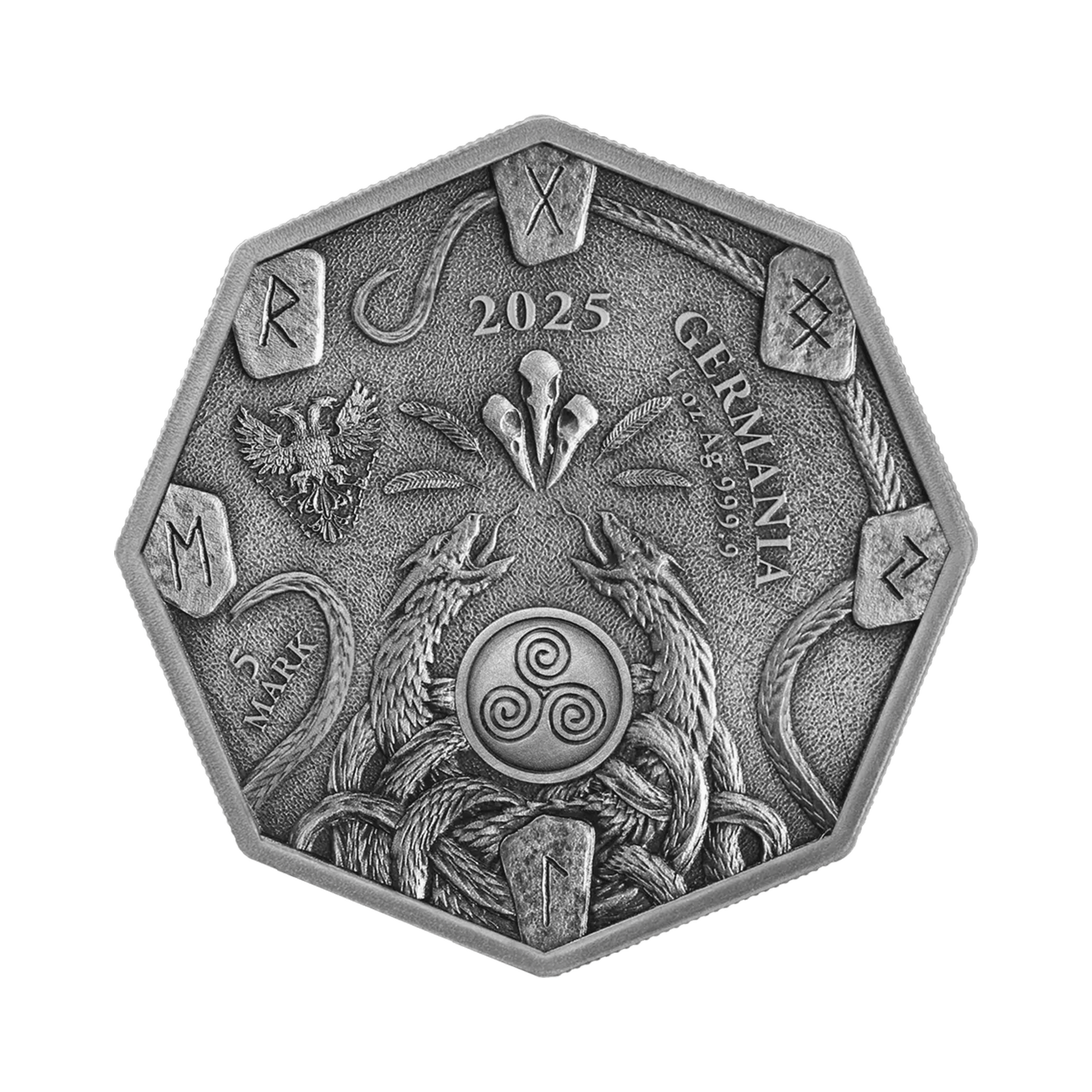 GERMANIA MINT - WITCHCRAFT: Herbalist Ritual | 1 OZ