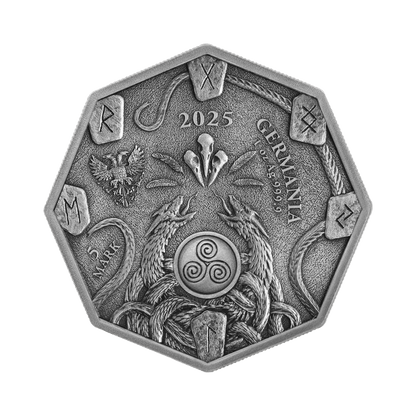GERMANIA MINT - WITCHCRAFT: Herbalist Ritual | 1 OZ